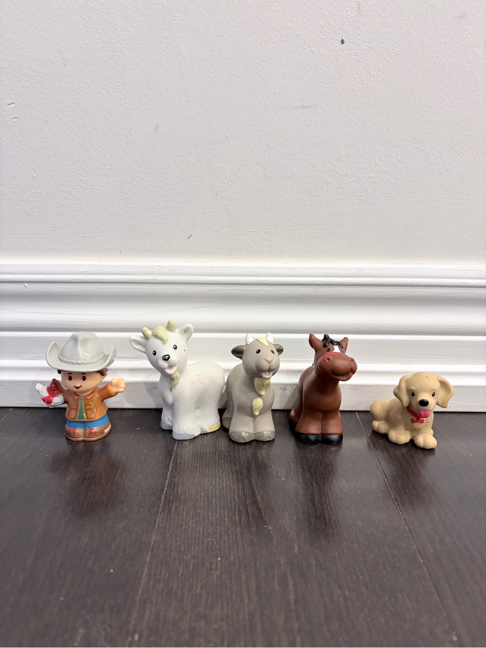 Little People Bundle of 5